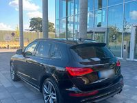 Gebraucht Audi SQ5 313 PS (230 kW) 2015 Schwarz SUV