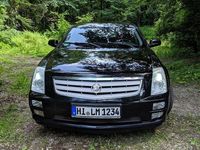 Gebraucht Cadillac STS 257 PS (189 kW) 2009 Schwarz Limousine