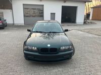 gebraucht BMW 320 d E46