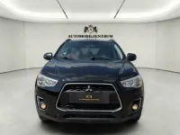 Gebraucht Mitsubishi ASX Intense 150 PS (110 kW) 2014 Schwarz SUV