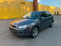 Gebraucht Ford Focus 120 PS (88 kW) 2005 Grau Limousine