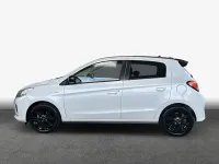 Gebraucht Mitsubishi Space Star Select+ 71 PS (52 kW) 2024 Grau Kleinwagen