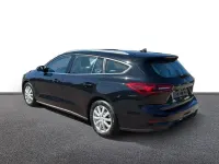 Gebraucht Ford Focus Titanium 116 PS (85 kW) 2023 Schwarz Kombi