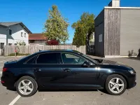 Occasion Audi A4 Comfort 218 ch (160 kW) 2017 Bleue Berline