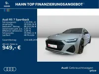 Gebraucht Audi RS7 Sportback Performance 630 PS (463 kW) 2025 Grau Kleinwagen