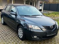 gebraucht Mazda 3 1.6 Sport Active, NAVI+Klimaautom.+PDC, TÜV neu