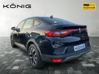 Gebraucht Renault Arkana Equilibre 140 PS (102 kW) 2023 Onyxschwarz SUV