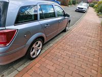 Second-hand Opel Astra 105 CP (77 kW) 2009 Albastru Break