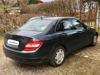 gebraucht Mercedes C200 CDI BlueEFFICIENCY - Top, Kein Rost!