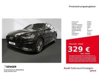 Gebraucht Audi Q8 Ambiente 340 PS (250 kW) 2022 Mythosschwarz metallic SUV