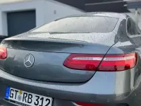 Gebraucht Mercedes E220 AMG line 194 PS (142 kW) 2017 Grau Coupé