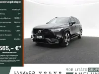 Gebraucht Volvo XC90 Ultimate 235 PS (172 kW) 2023 Schwarz SUV