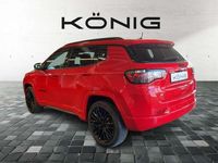 Gebraucht Jeep Compass 131 PS (96 kW) 2024 Colorado red (5cj) SUV