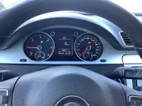 Gebraucht VW Passat 140 PS (102 kW) 2011 Blau Kombi