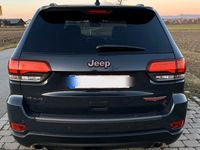 gebraucht Jeep Grand Cherokee 3.0 184kW Trailhawk, Mot. überh.