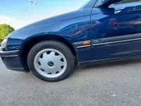 Gebraucht Opel Omega 136 PS (100 kW) 1995 Blau Limousine