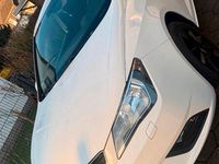 Gebraucht Seat Ibiza 69 PS (50 kW) 2015 Weiß Kleinwagen