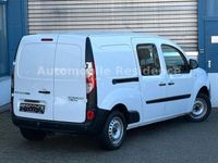 Gebraucht Renault Kangoo 90 PS (66 kW) 2017 Weiß Van / Kleinbus