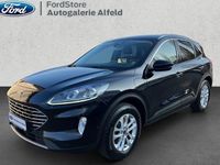 Gebraucht Ford Kuga Titanium 224 PS (164 kW) 2022 Schwarz SUV