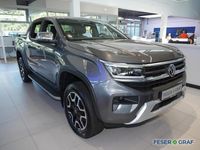 gebraucht VW Amarok Style 2.0 TDI 151kW LGW sofort verfügbar