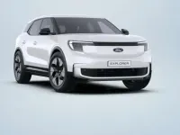 Uusi Ford Explorer Premium 210 kW (286 HP) 2026 Valkoinen Katumaasturi