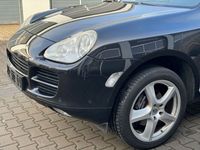 gebraucht Porsche Cayenne - Leder - Schiebedach - 8-fach - TÜV NEU