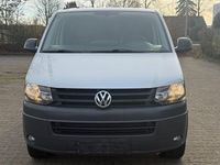 Gebraucht VW Transporter 179 PS (131 kW) 2012 Silber Van