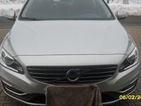 Gebraucht Volvo S60 Summum 152 PS (111 kW) 2017 Silber Limousine