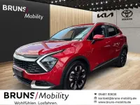 Gebraucht Kia Sportage Comfort 265 PS (194 kW) 2022 Rot SUV