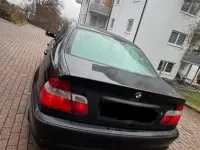 Gebraucht BMW 318 M Sport 143 PS (105 kW) 2005 Schwarz Limousine