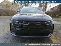 Neu Hyundai Tucson Select 150 PS (110 kW) 2026 Abyss black SUV