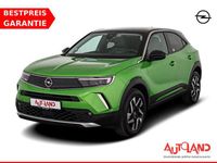Gebraucht Opel Mokka Edition 131 PS (96 kW) 2021 Grün SUV