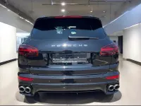 Gebraucht Porsche Cayenne Platinum Edition 385 PS (283 kW) 2017 Schwarz SUV