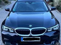 gebraucht BMW 320 320 i Sport Line