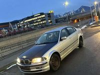 Gebraucht BMW 323 170 PS (125 kW) 1999 Limousine
