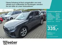 Gebraucht Audi Q3 S-Line 150 PS (110 kW) 2023 Grau SUV