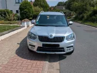 Gebraucht Skoda Yeti Ambition 110 PS (80 kW) 2016 Silber SUV