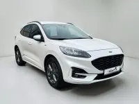 Gebraucht Ford Kuga ST-Line X 190 PS (139 kW) 2020 Arktisweiß (metallic) SUV