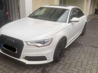 Gebraucht Audi A6 S-Line 313 PS (230 kW) 2012 Weiß Limousine