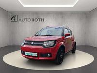 Gebraucht Suzuki Ignis Comfort 90 PS (66 kW) 2019 Rot SUV