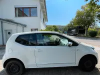 Gebraucht VW up! Edition 75 PS (55 kW) 2012 Weiß Kleinwagen