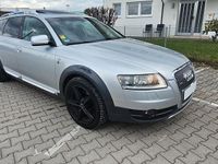Gebraucht Audi A6 Allroad S-Line 256 PS (188 kW) 2007 Silber Kombi