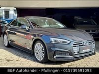 Gebraucht Audi A5 S-Line 252 PS (185 kW) 2016 Grau Coupé