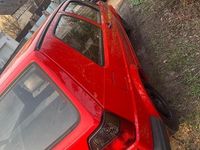 Gebraucht VW Golf II 54 PS (39 kW) 1985 Rot Kleinwagen