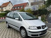 Używany Seat Alhambra 116 KM (85 kW) 2004 Szary Minivan