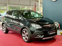 Gebraucht Opel Mokka Innovation 140 PS (102 kW) 2013 Schwarz SUV