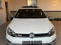 Gebraucht VW Golf VII 184 PS (135 kW) 2015 Weiß Kombi
