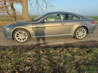 Gebraucht BMW 645 Sport Line 333 PS (244 kW) 2004 Grau Coupé