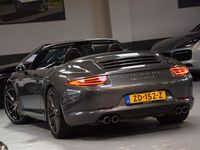 Gebraucht Porsche 911 Carrera S Cabriolet 400 PS (294 kW) 2014 Grau Cabrio