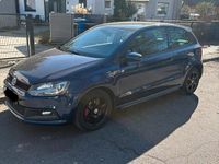 Gebraucht VW Polo GTI 179 PS (131 kW) 2011 Blau Kleinwagen